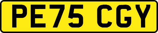 PE75CGY
