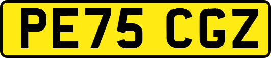 PE75CGZ