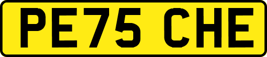 PE75CHE
