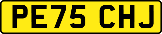PE75CHJ