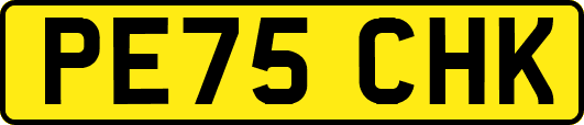 PE75CHK