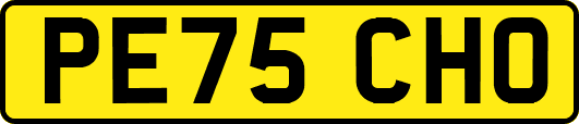 PE75CHO