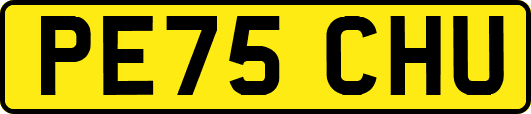 PE75CHU
