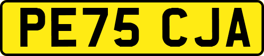 PE75CJA