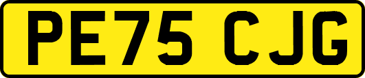PE75CJG
