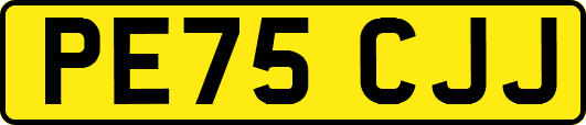 PE75CJJ