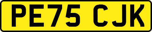 PE75CJK