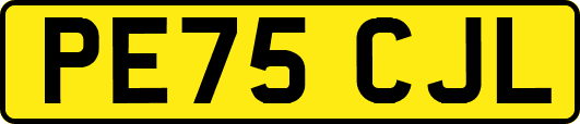 PE75CJL