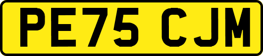 PE75CJM