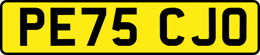 PE75CJO