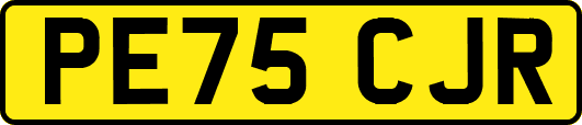 PE75CJR