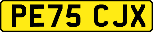 PE75CJX