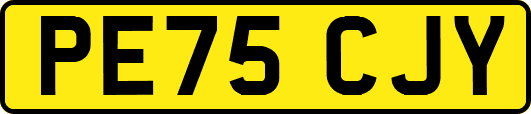 PE75CJY