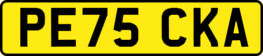PE75CKA