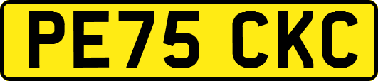 PE75CKC