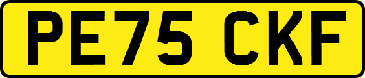 PE75CKF