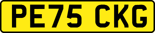 PE75CKG