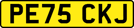 PE75CKJ