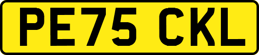 PE75CKL