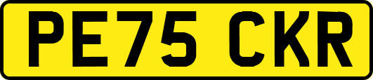 PE75CKR