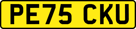 PE75CKU