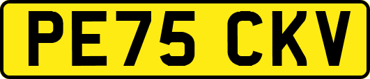 PE75CKV