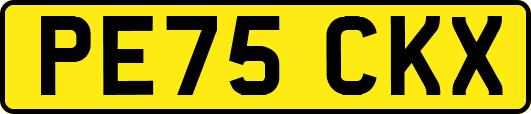 PE75CKX