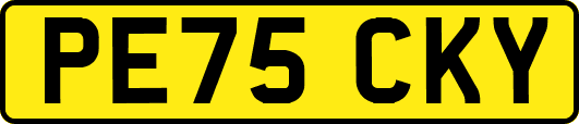 PE75CKY