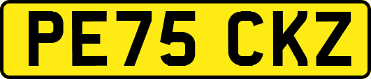 PE75CKZ