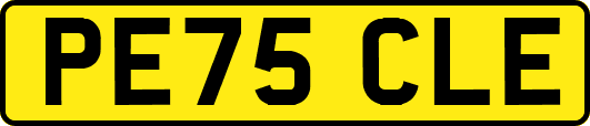 PE75CLE
