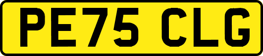PE75CLG