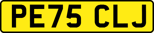 PE75CLJ
