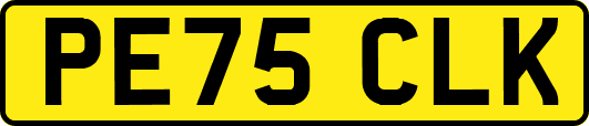 PE75CLK