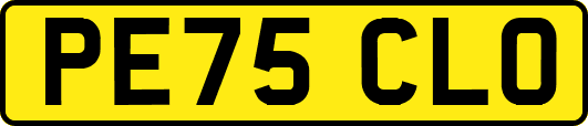 PE75CLO