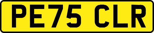 PE75CLR