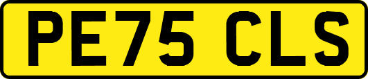 PE75CLS
