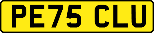 PE75CLU