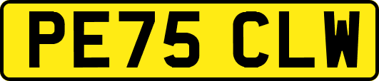 PE75CLW