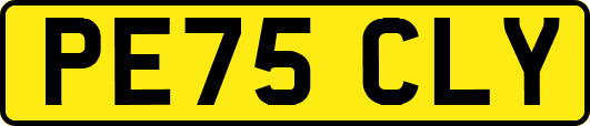 PE75CLY