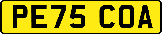 PE75COA