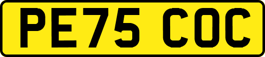 PE75COC