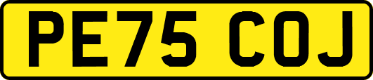 PE75COJ