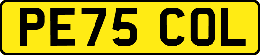 PE75COL