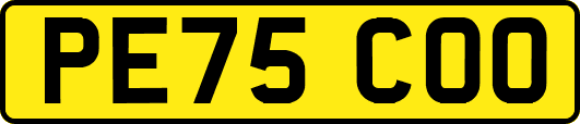 PE75COO