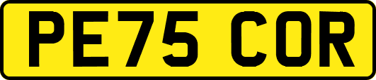 PE75COR