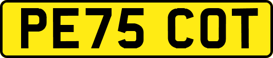 PE75COT