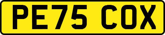 PE75COX