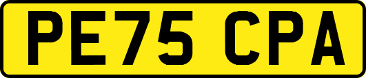 PE75CPA