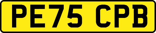 PE75CPB