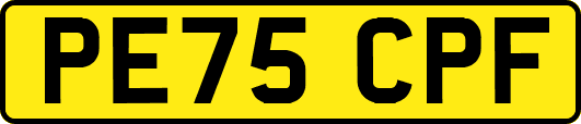 PE75CPF